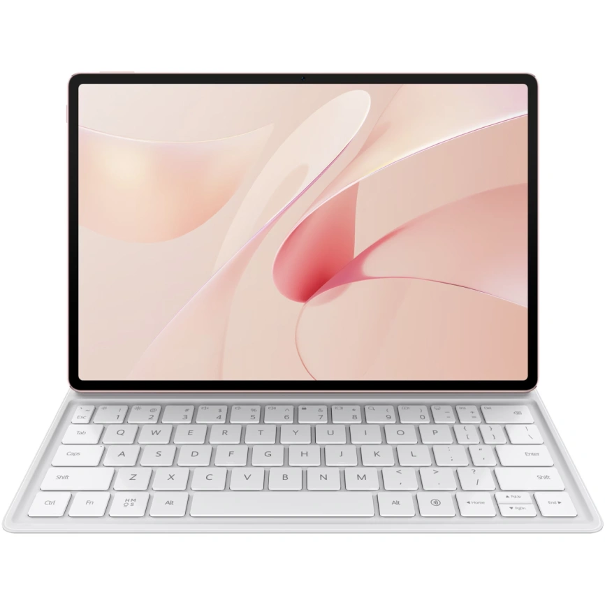 Планшет Huawei MatePad 12X (2025) Wi-Fi 12/256Gb PaperMatte Pink + Keyboard (53014FUU) фото 2