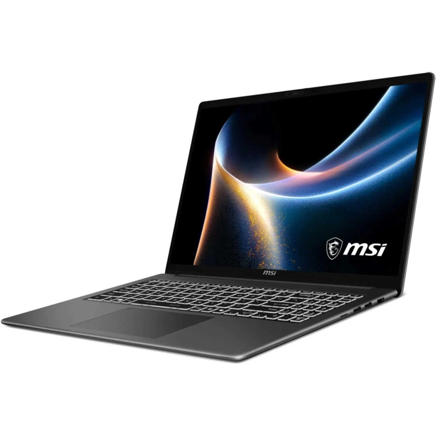 Ноутбук MSI Modern 16S G3MG-017XRU 16 IPS/ i7-350/16GB/512GB SSD (9S7-26U321-017) Platinum Gray фото 1