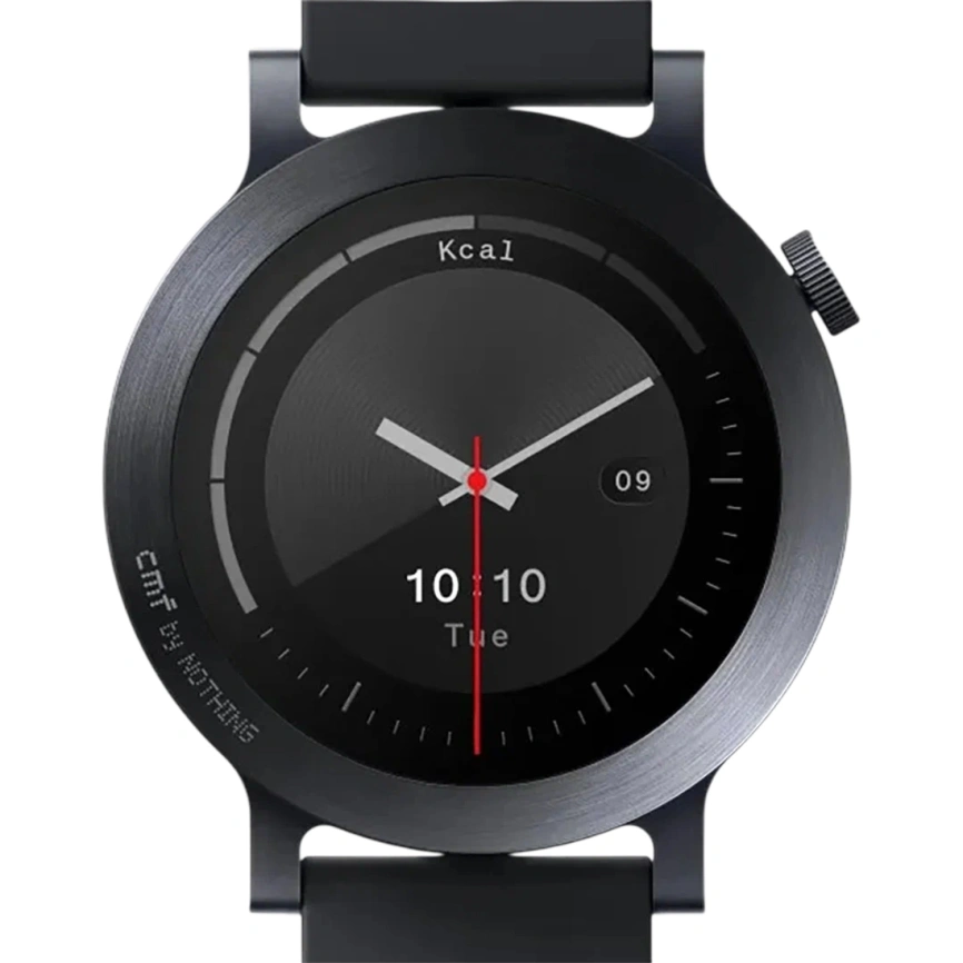 Смарт-часы Nothing CMF Watch 3 Pro Global Dark Grey фото 2
