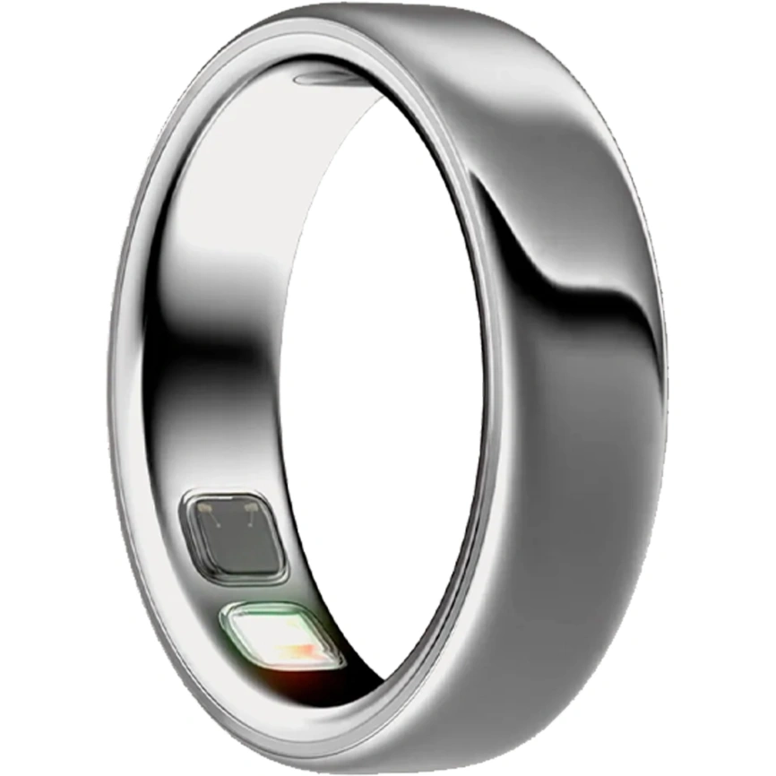 Умное кольцо Oura Ring 5 Size 10 Silver фото 1