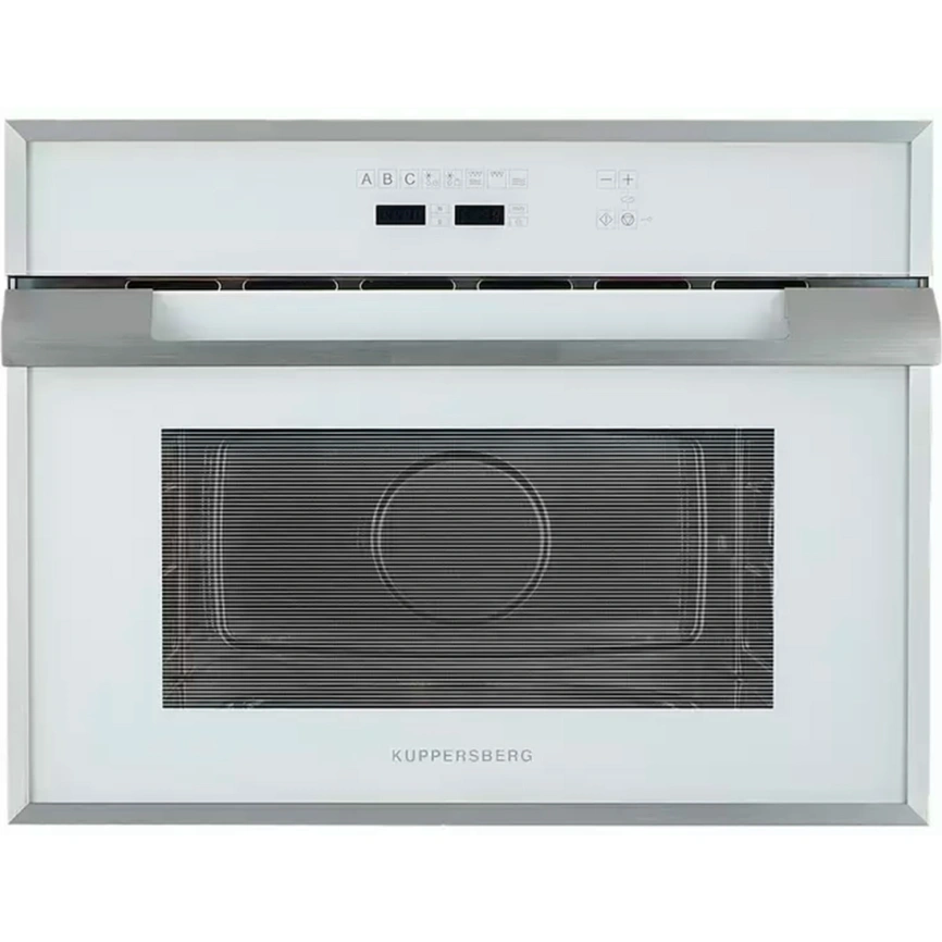 Микроволновая печь Kuppersberg HMWZ 969 W White фото 1
