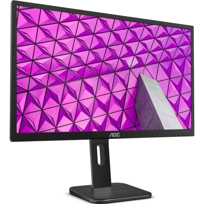 Монитор AOC 24" 24P1 IPS Black фото 3