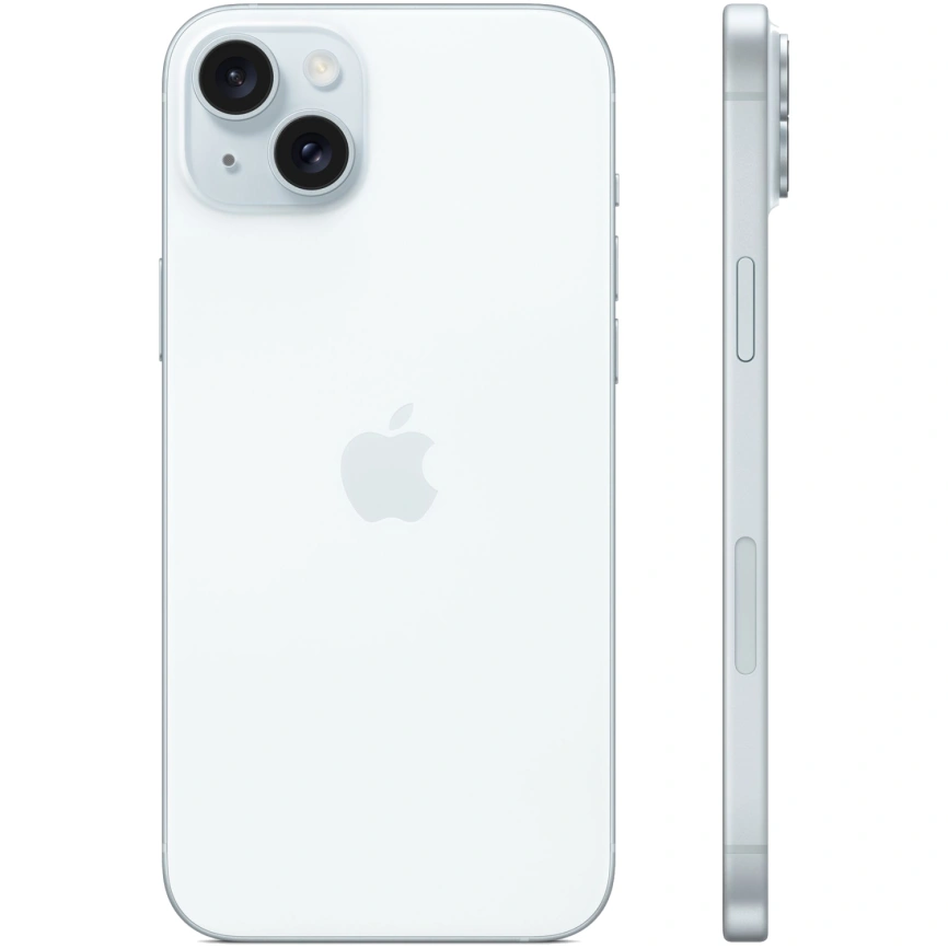 Смартфон Apple iPhone 15 128Gb Blue фото 3