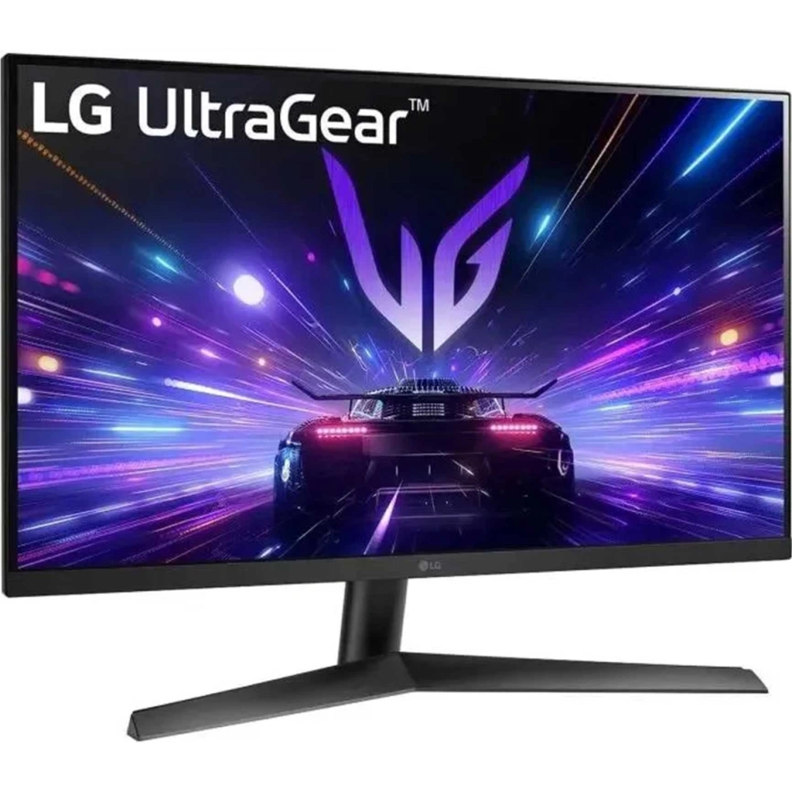 Монитор LG 27" UltraGear 27GS60F-B IPS Black (27GS60F-B.ARUZ) фото 3