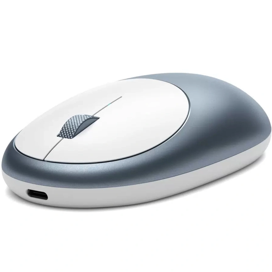 Мышь Satechi M1 Wireless Mouse Blue фото 3