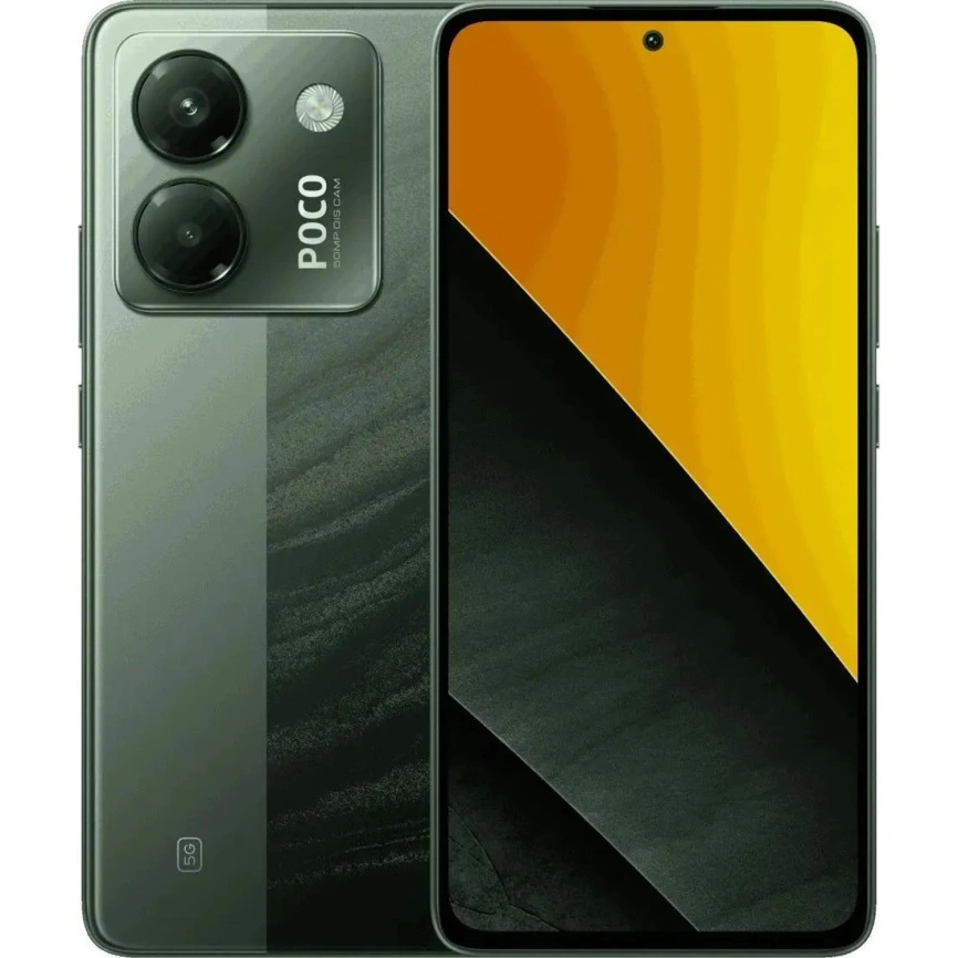 Смартфон Xiaomi Poco M7 Pro 8/256Gb Green Global Version фото 1