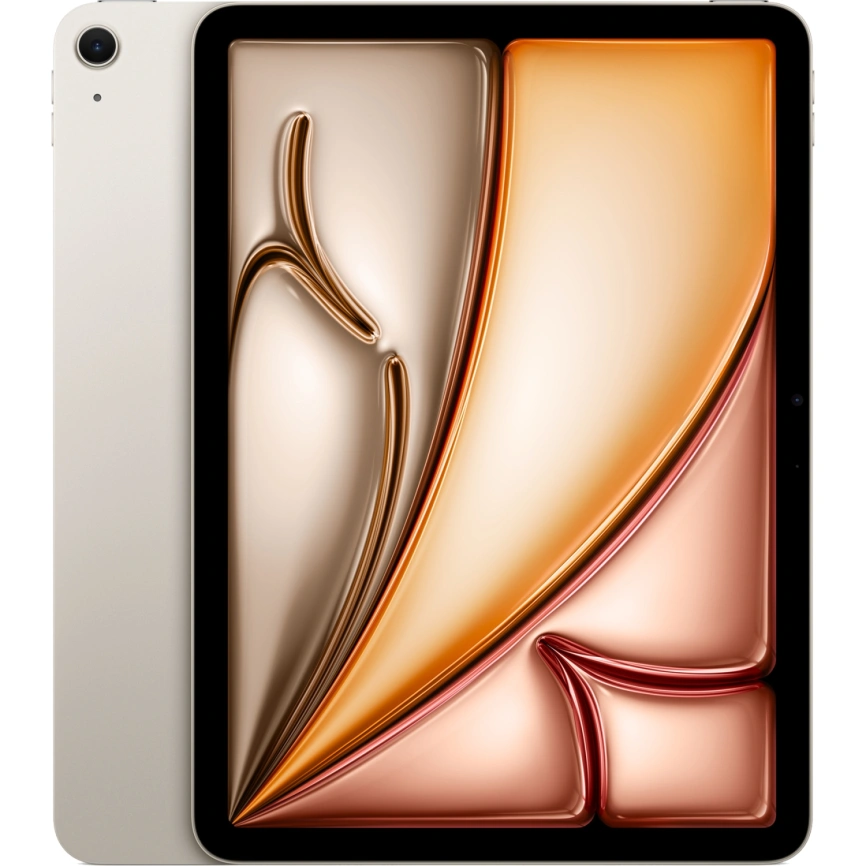 Планшет Apple iPad Air 13 (2024) Wi-Fi 1Tb Starlight фото 1