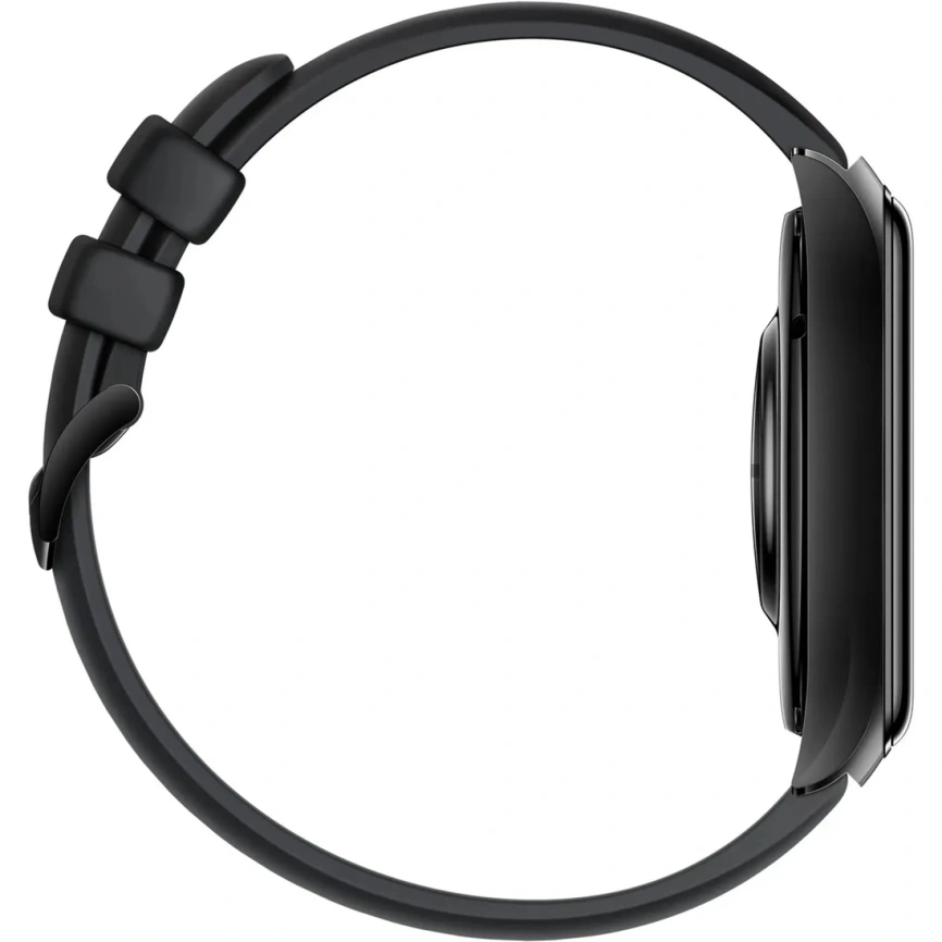 Смарт-часы Huawei Watch 4 46mm Black Elastomer Archi-L19F (55020APA) фото 4