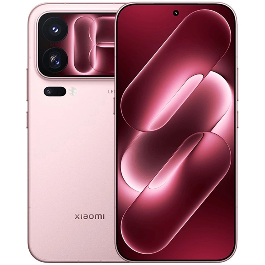 Смартфон Xiaomi 18 Pro Max 12/256Gb Ice Peach Pink CN фото 1