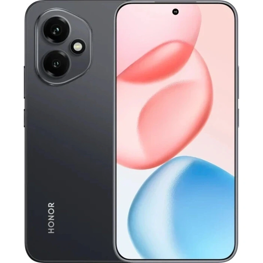 Смартфон Honor 400 12/256Gb Midnight Black фото 1