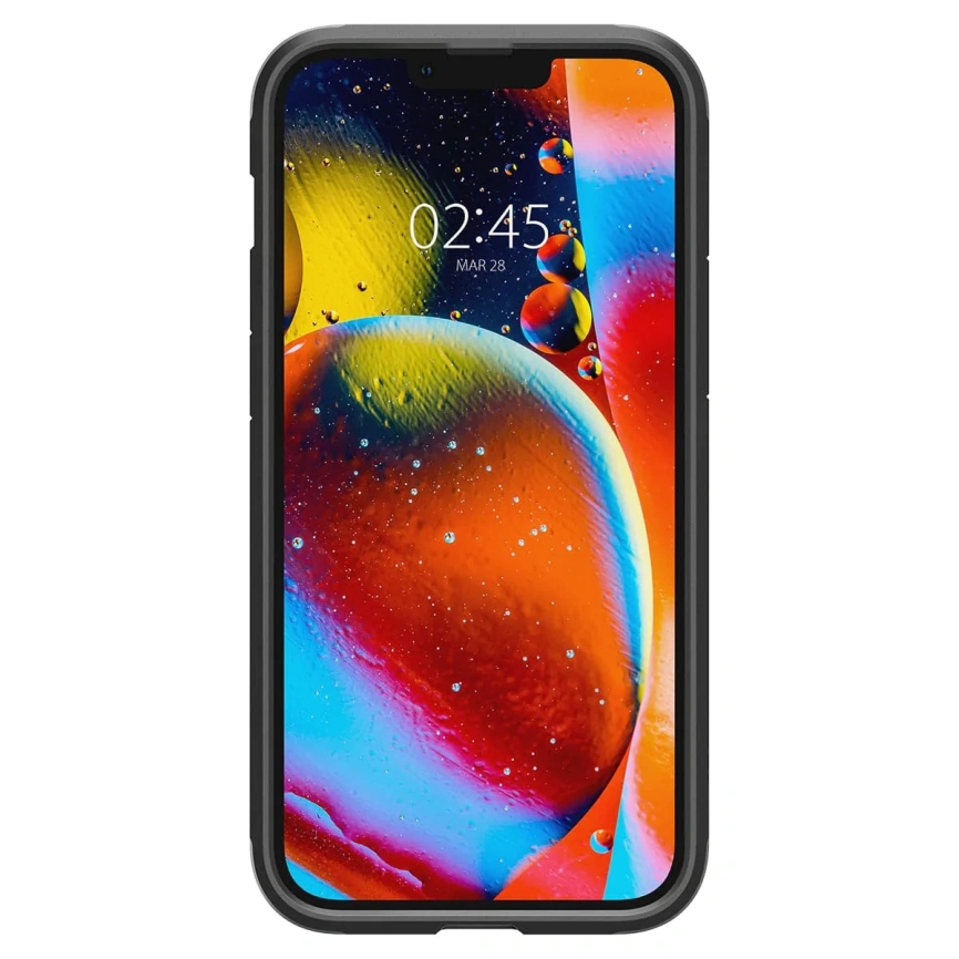 Чехол Spigen Tough Armor MagFit для iPhone 14 Plus (ACS04915) Black фото 4