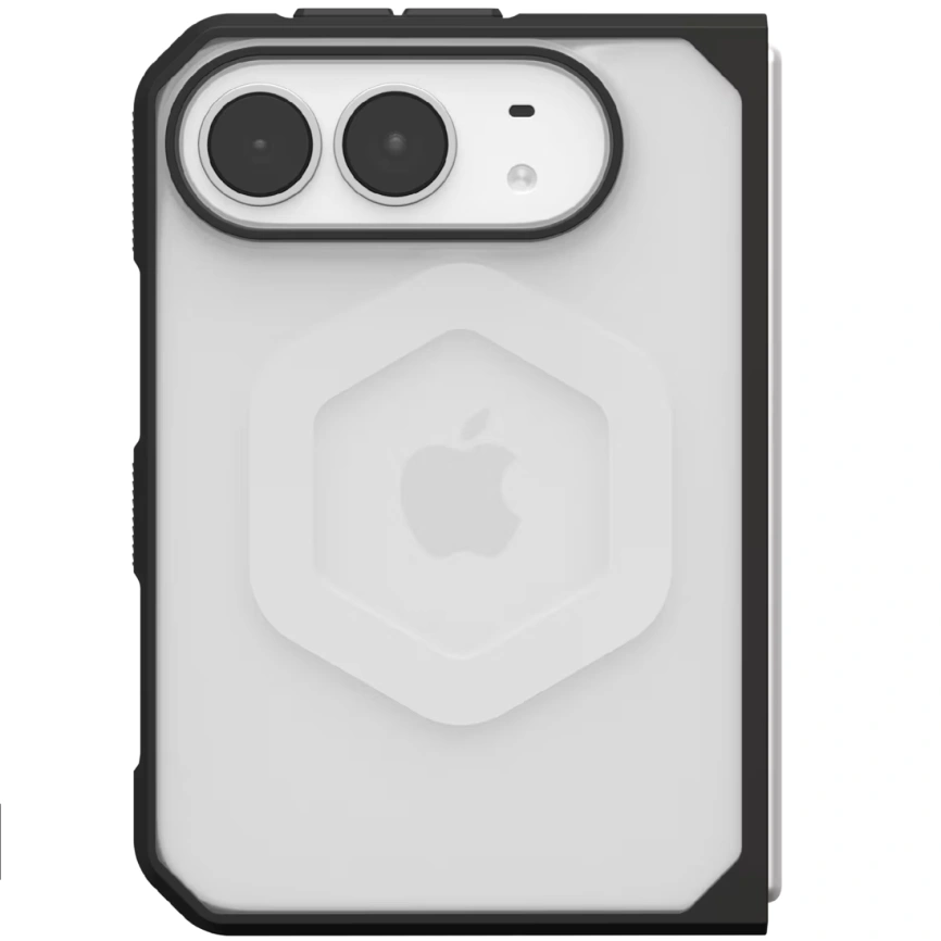 Чехол UAG Magsafe MOUVE для iPhone DUO Ice (114566114343) фото 5