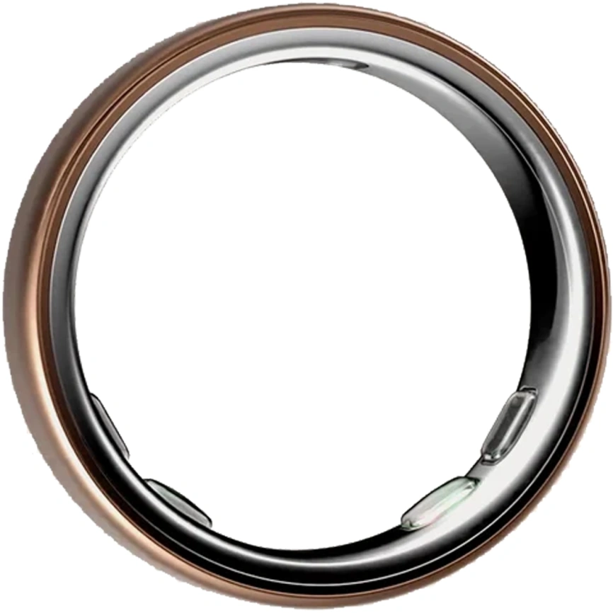 Умное кольцо Oura Ring 5 Size 10 Deep Rose фото 2
