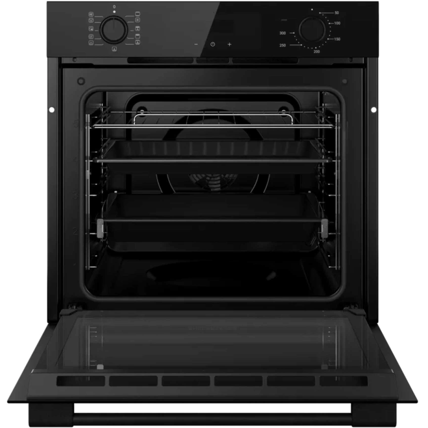Электрический духовой шкаф Kuppersberg HO 622 BX Black фото 2