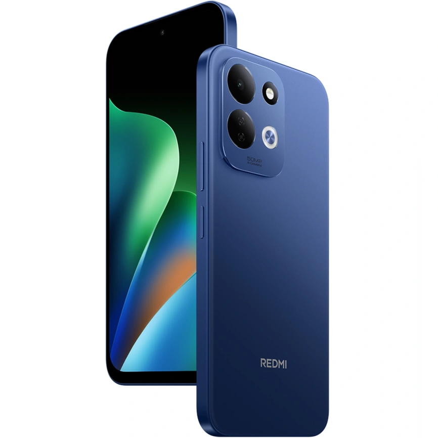 Смартфон Xiaomi Redmi 17 4G 4/256Gb Deep Blue EAC фото 7