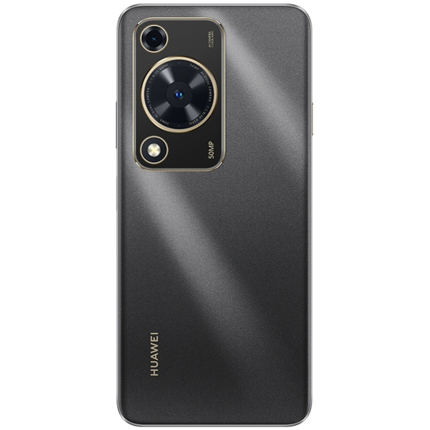 Смартфон Huawei Nova Y72 8/128Gb Black фото 5