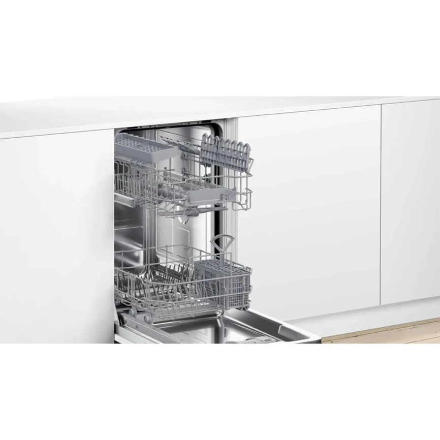 Посудомоечная машина Bosch Serie 4 SPV4HKX10E фото 5