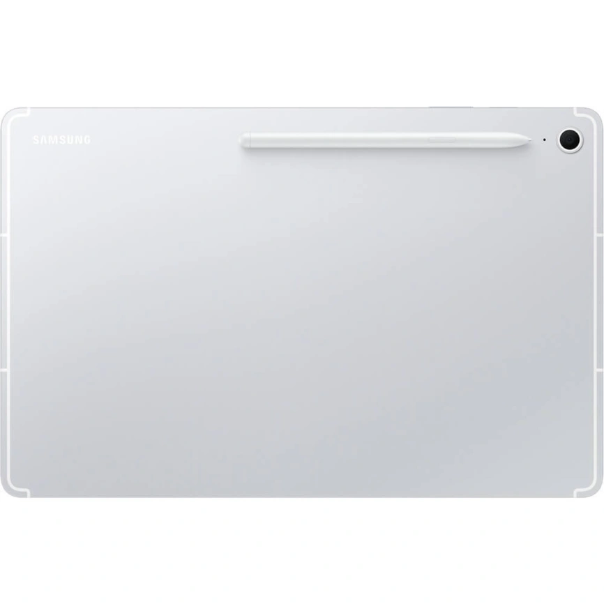 Планшет Samsung Galaxy Tab S10 FE Wi-Fi 8/128GB Silver (SM-X520B) фото 3