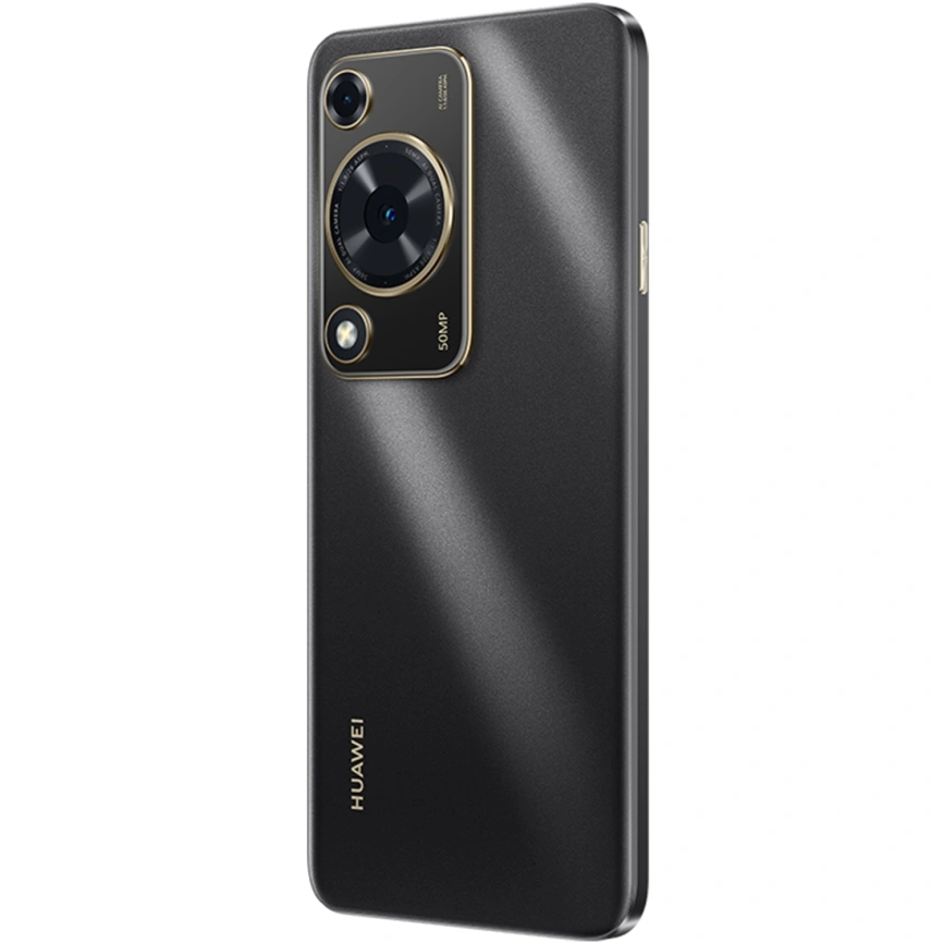 Смартфон Huawei Nova Y72 8/128Gb Black фото 4