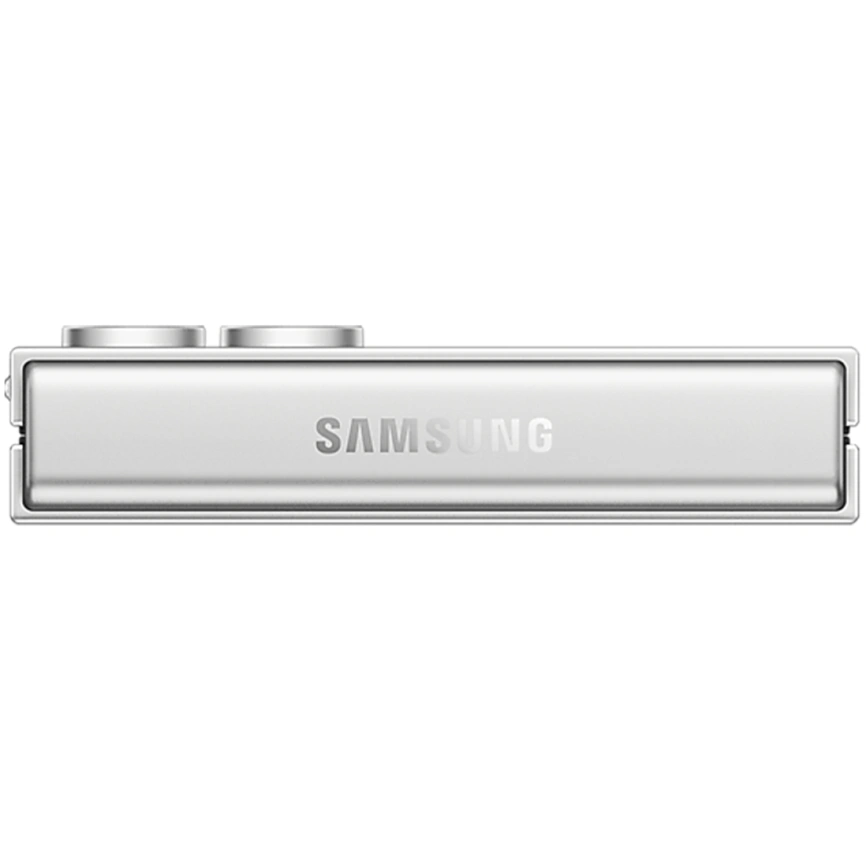 Смартфон Samsung Galaxy Z Flip6 12/256GB White фото 10