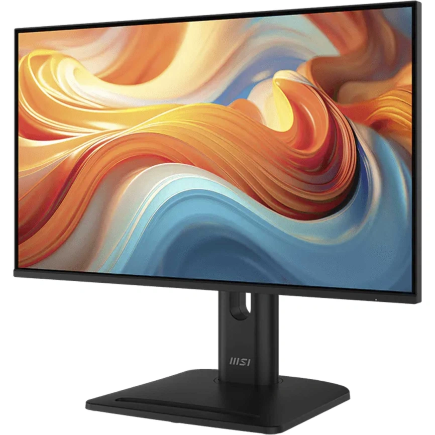 Монитор MSI 24" PRO MP245PHG E14 IPS Black (9S6-3PE69M-014) фото 2