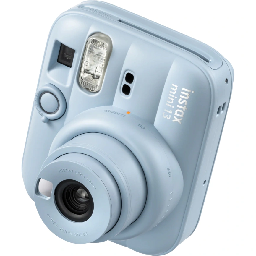 Фотоаппарат моментальной печати Fujifilm Instax mini 13 Frost Blue фото 4