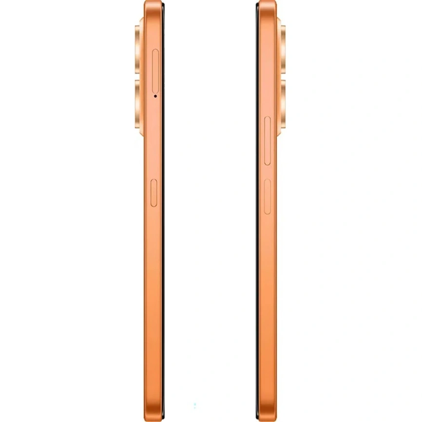Смартфон Honor X7e 6/256 Orange фото 3