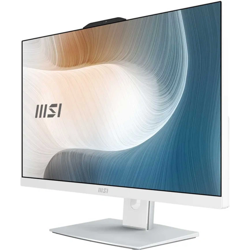 Моноблок MSI Modern AM242TP 1M-2415XRU 23.8 IPS/i5-120U/16GB/512GB SSD (9S6-AE0722-2415) White фото 2