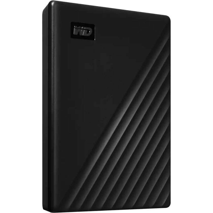Внешний жесткий диск WD My Passport USB 3.0 1TB Black (WDBYVG0010BBK-WESN) фото 4