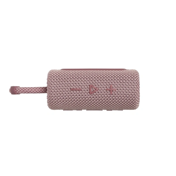 Портативная колонка JBL GO 3 Pink фото 2