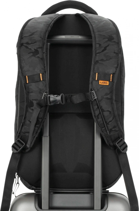 Рюкзак UAG Urban Armor Gear STD. ISSUE 24-LITER для ноутбука до 16 (981830114061) Black Camouflage фото 5
