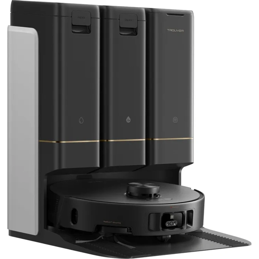 Робот-пылесос Trouver Z50 Ultra RLZ92CE Black фото 4