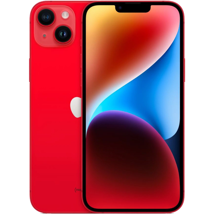 Смартфон Apple iPhone 14 Plus eSim 256Gb (PRODUCT)RED фото 1