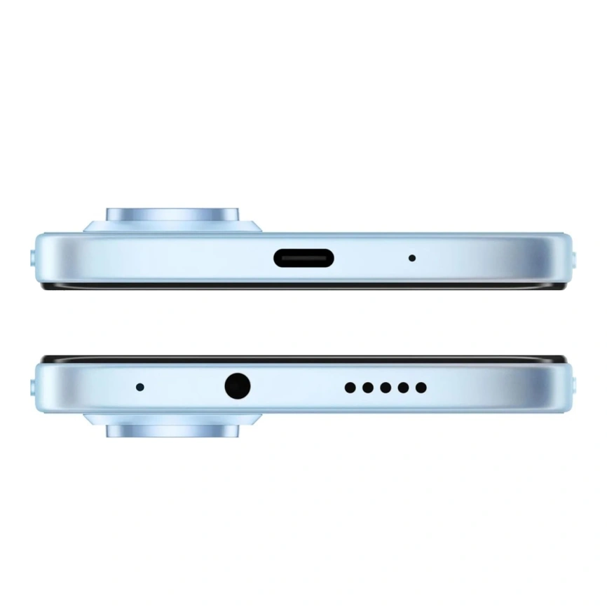 Смартфон Honor X7e 6/256 Blue фото 5