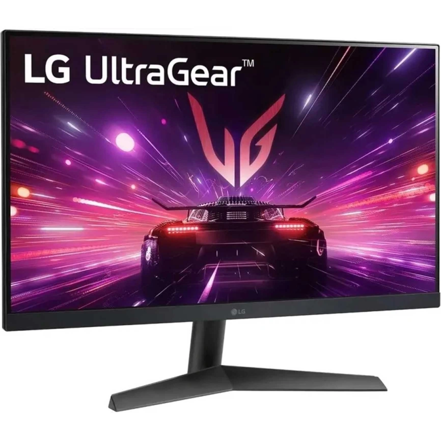 Монитор LG 24" UltraGear 24GS60F-B IPS Black (24GS60F-B.ARUZ) фото 3