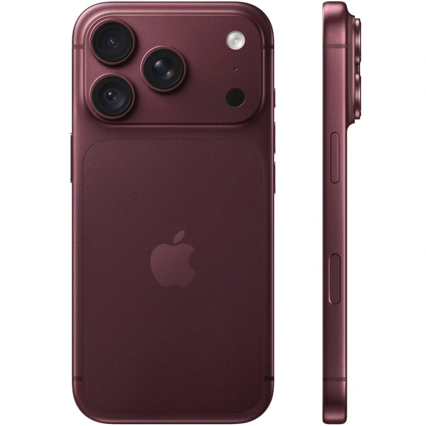 Смартфон Apple iPhone 18 Pro 1TB eSim Burgundy фото 3