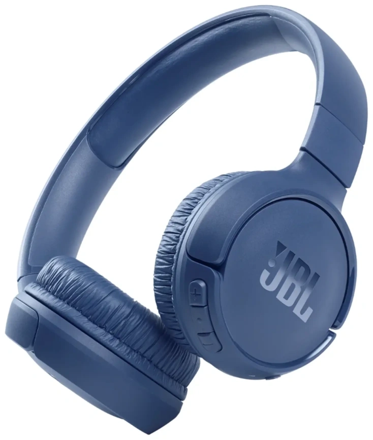 Наушники JBL Tune 510 BT Blue фото 1