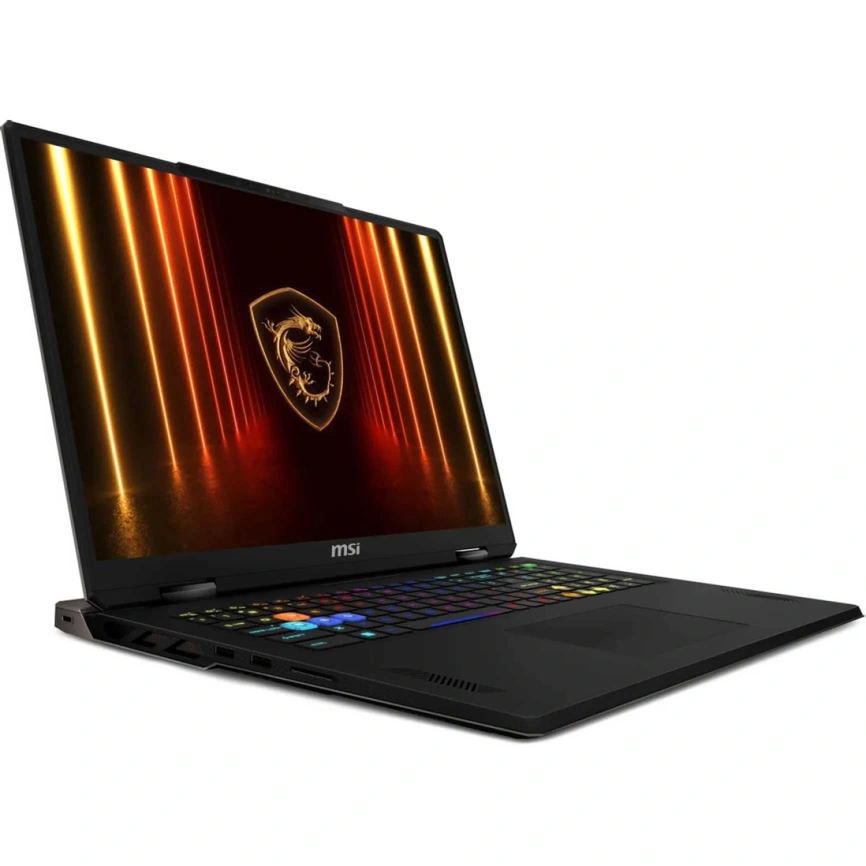 Ноутбук MSI Vector A18 HX A9WIG-218RU 18 QHD IPS/ R9-9955HX/32GB/2TB SSD (9S7-182L84-218) Gray фото 5