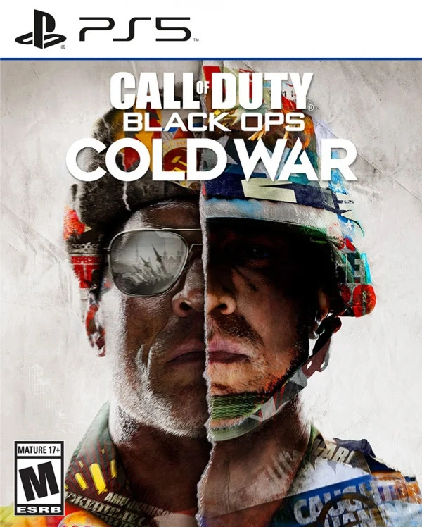 Игра Activision Call of Duty: Black Ops Cold War (русская версия) (PS5) фото 1