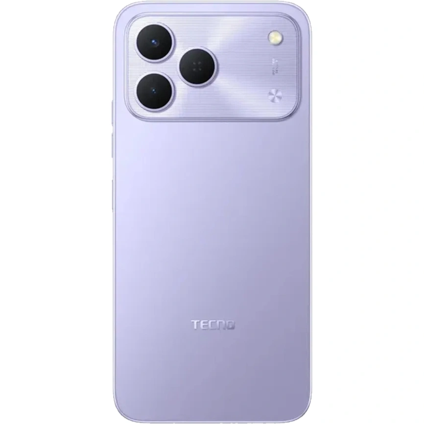 Смартфон Tecno Spark 50 4G 4/128GB Aurora Purple фото 5