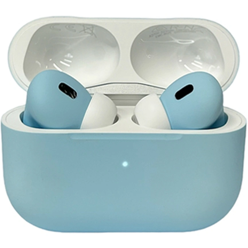 Наушники Apple AirPods Pro 2 Color Sky Blue фото 1