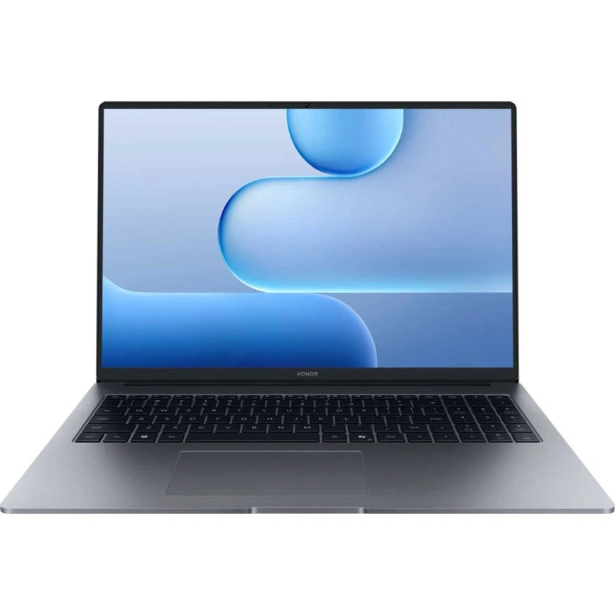 Ноутбук Honor MagicBook X16 16 IPS/ i5-125H Ultra/16GB/512GB SSD (5301ARGQ) Space Gray фото 3