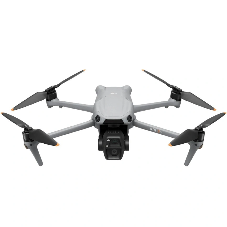 Квадрокоптер DJI AIR 3S Fly More Combo (DJI RC 2) фото 3
