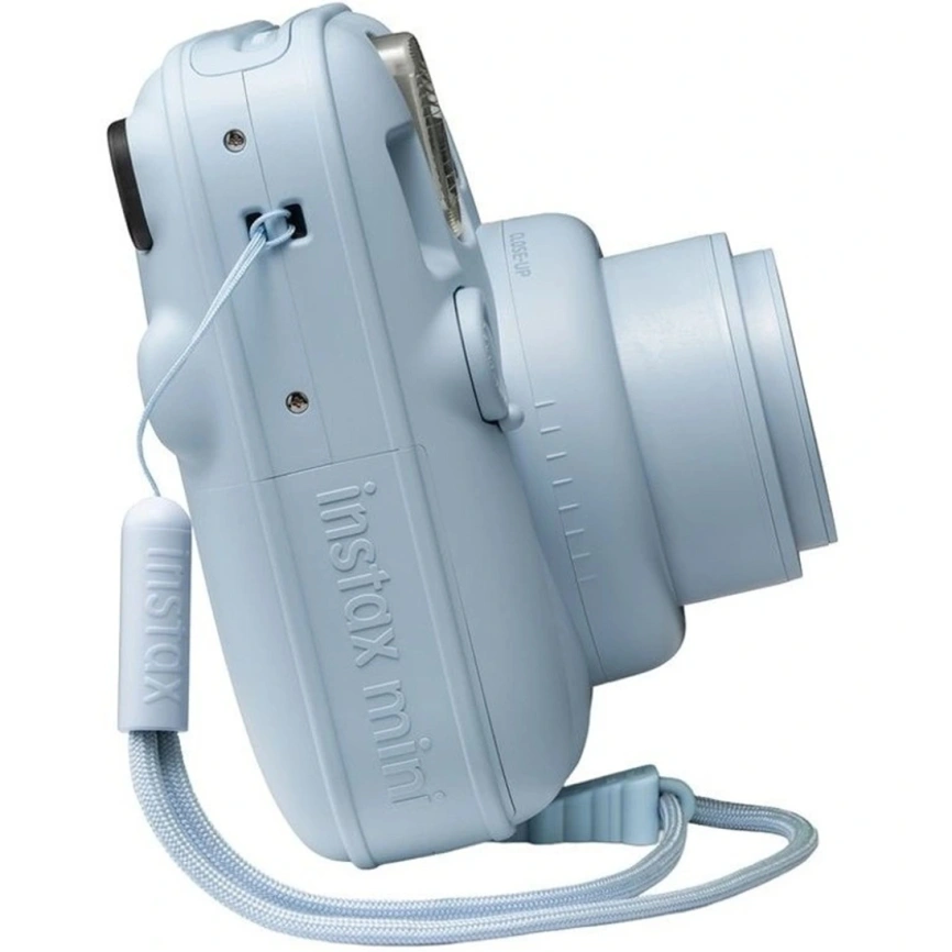 Фотоаппарат моментальной печати Fujifilm Instax mini 13 Frost Blue фото 2