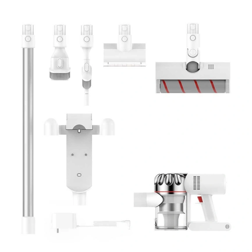 Пылесос Dreame V9P Vacuum Cleaner White (Белый) Global Version фото 5