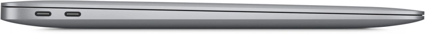 Ноутбук Apple MacBook Air (2020) 13 M1 8C CPU, 7C GPU/8Gb/256Gb SSD (MGN63) Space Gray фото 3
